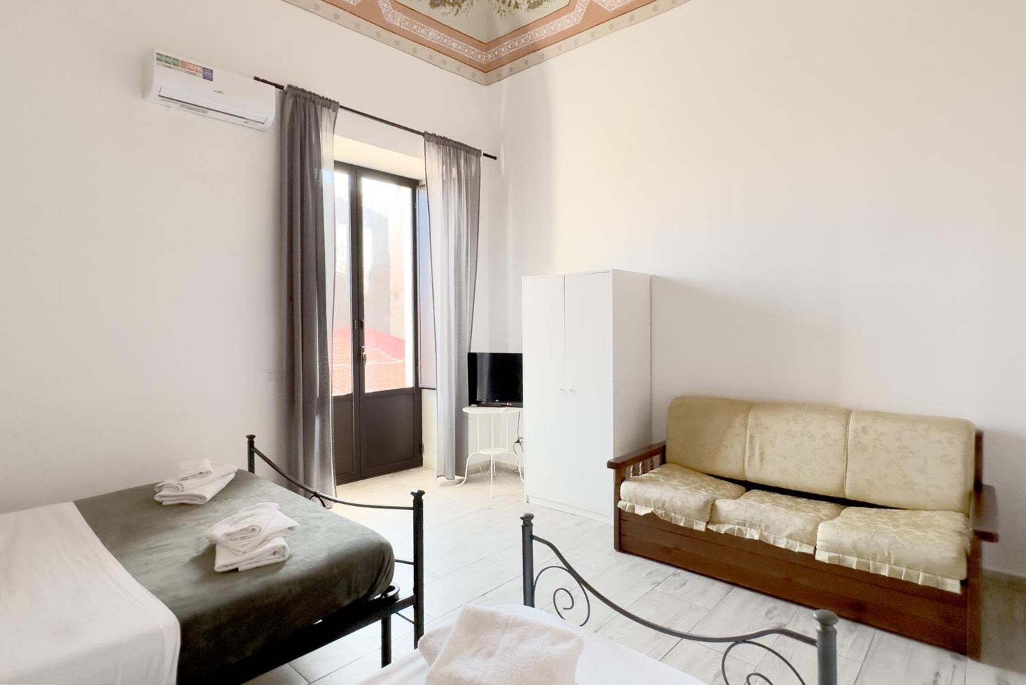 Apartamento Casa L'8 Catania Exterior foto