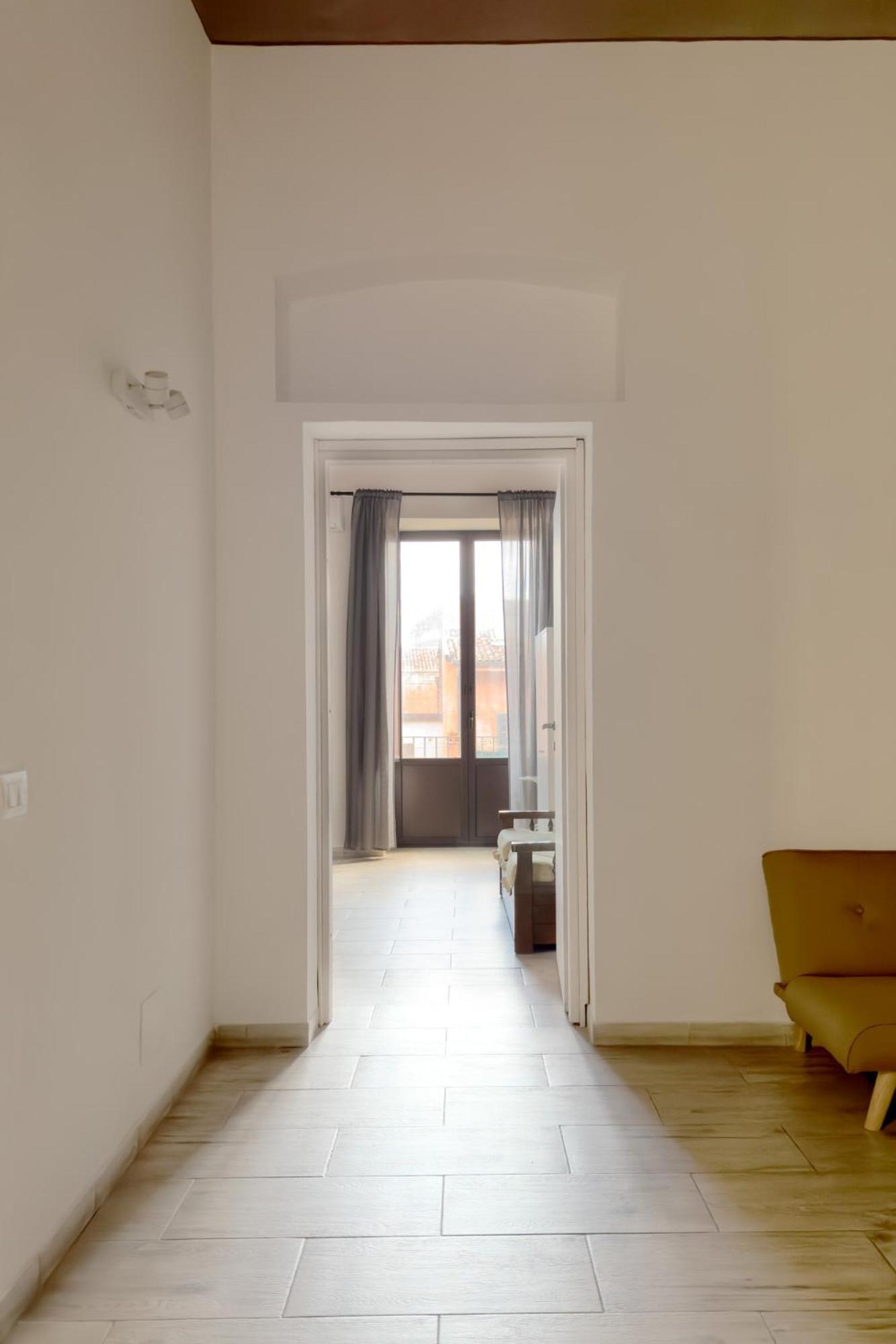 Apartamento Casa L'8 Catania Exterior foto