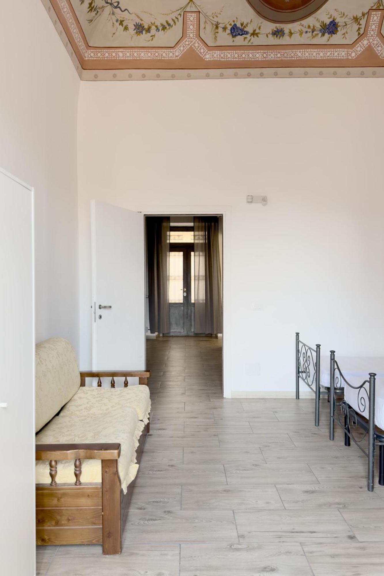 Apartamento Casa L'8 Catania Exterior foto