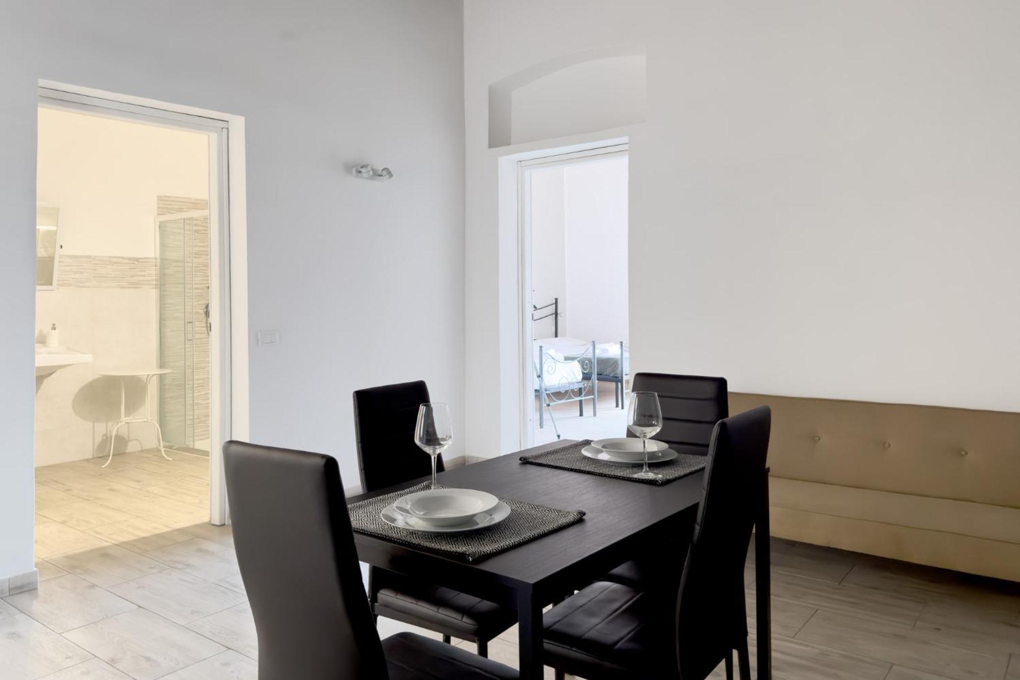 Apartamento Casa L'8 Catania Exterior foto