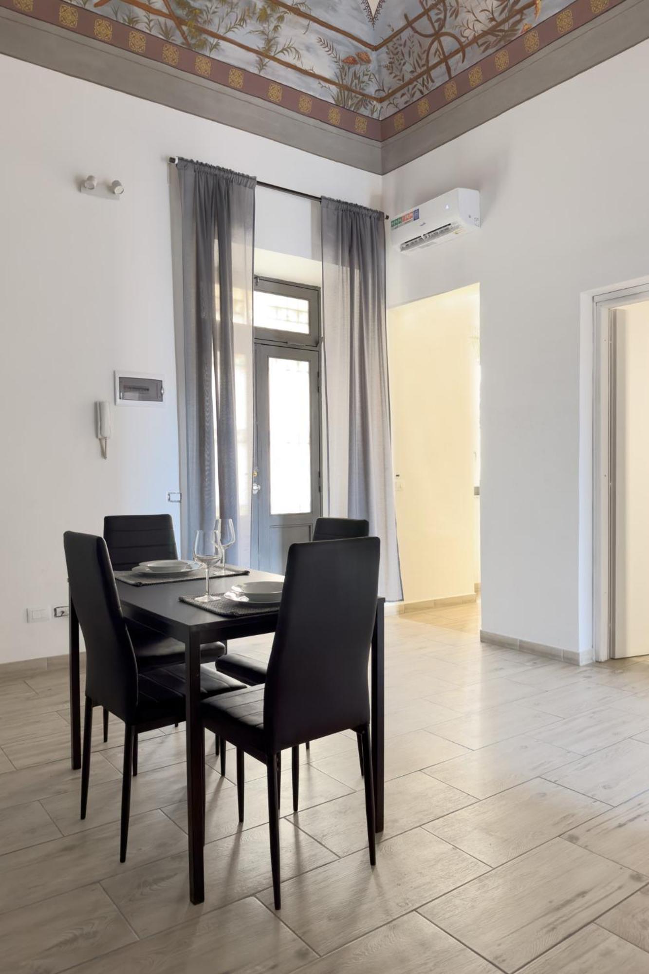 Apartamento Casa L'8 Catania Exterior foto