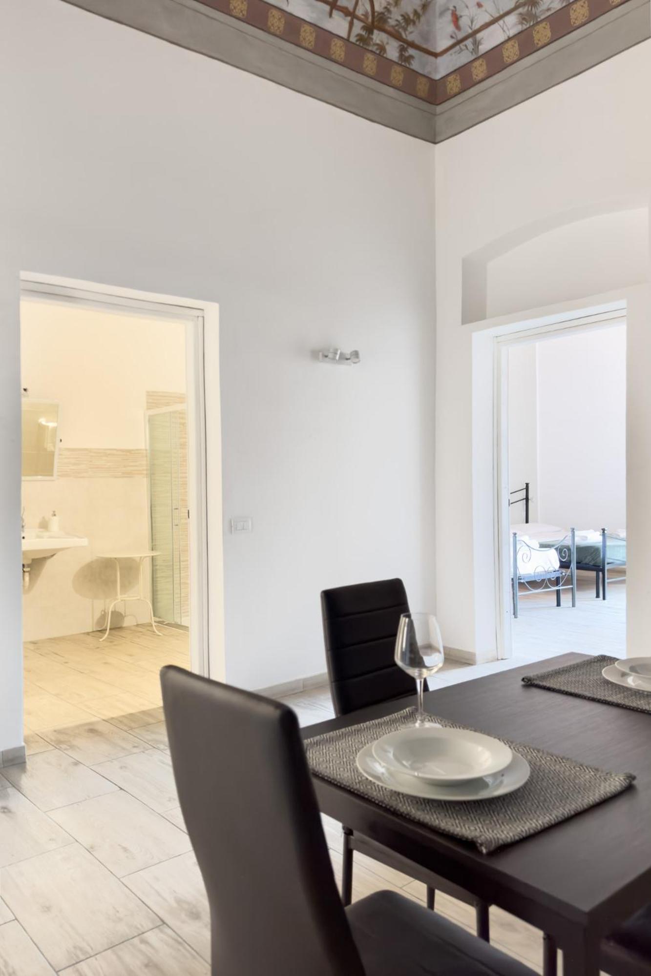 Apartamento Casa L'8 Catania Exterior foto