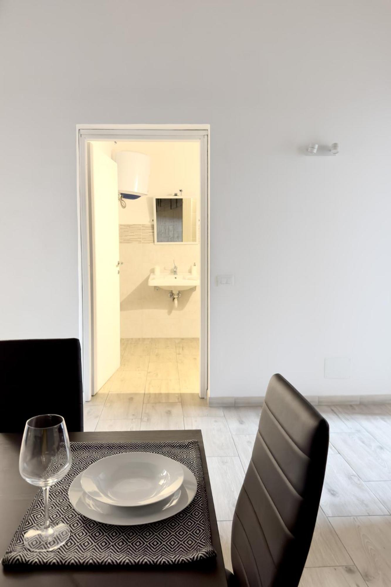 Apartamento Casa L'8 Catania Exterior foto